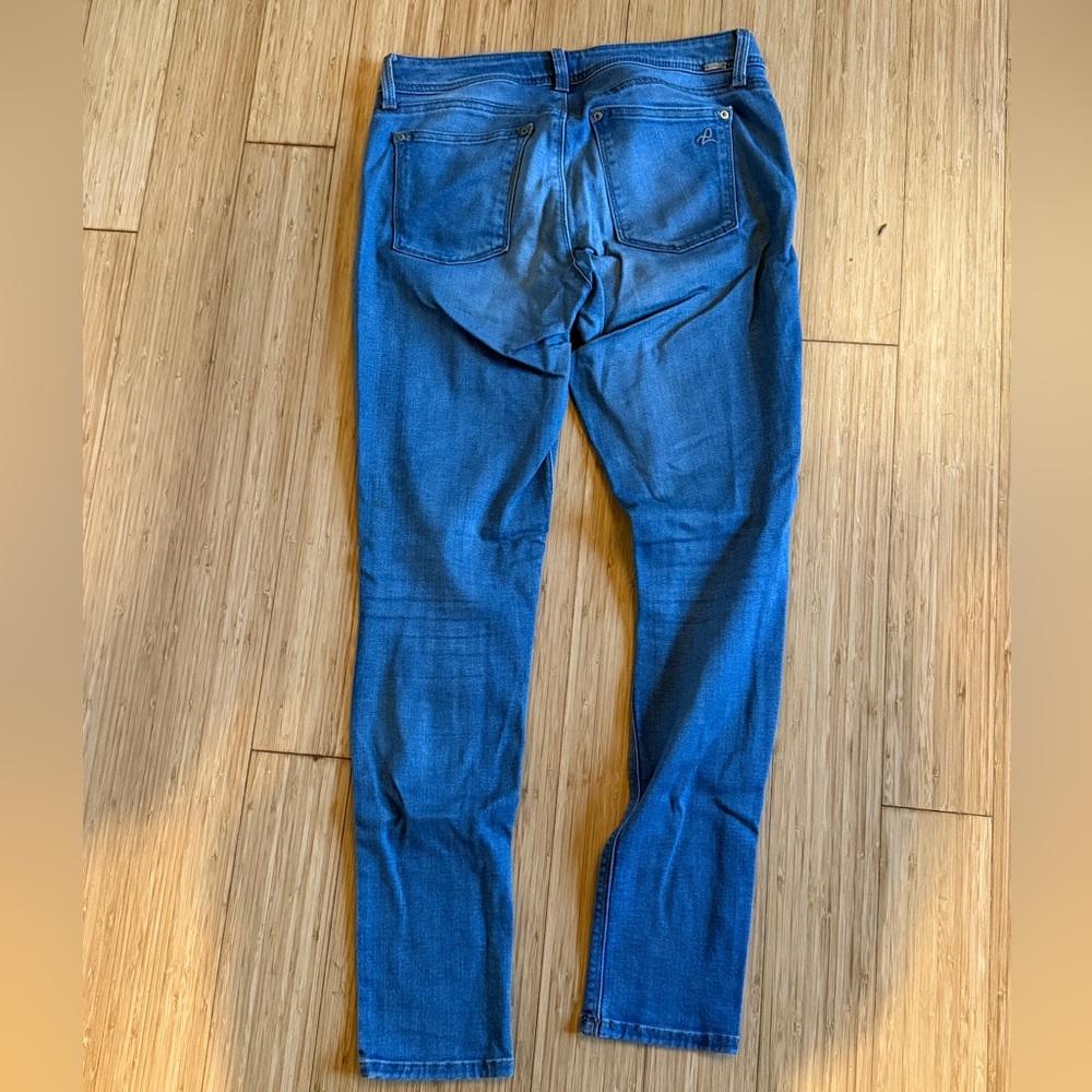 DL1961 Light Blue Denim Jeans